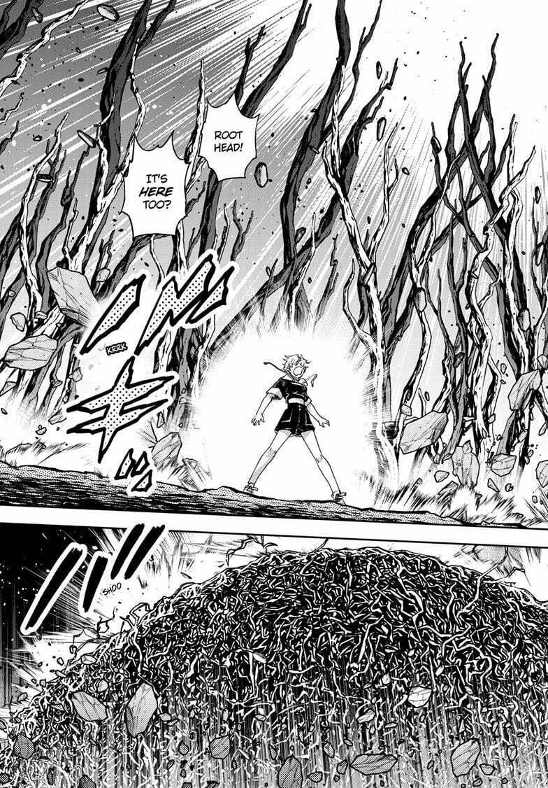 Yashahime: Princess Half-Demon – Chapter 40 page 37