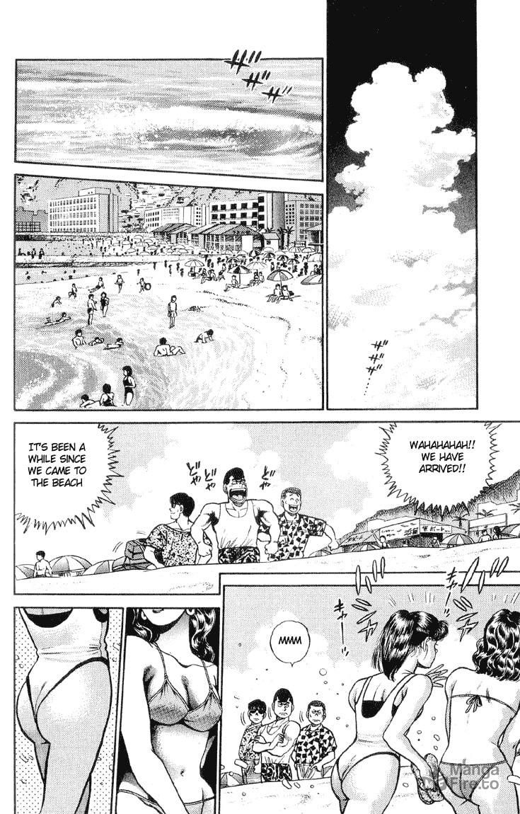 Ippo On The Beach page 2