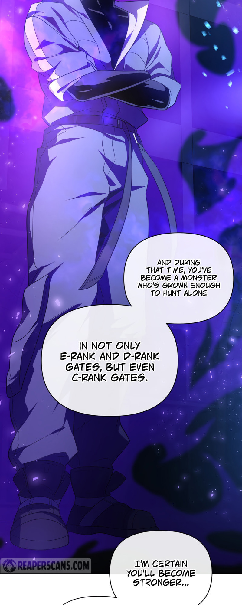 Player Who Returned 10,000 Years Later – Chapter 30 page 51