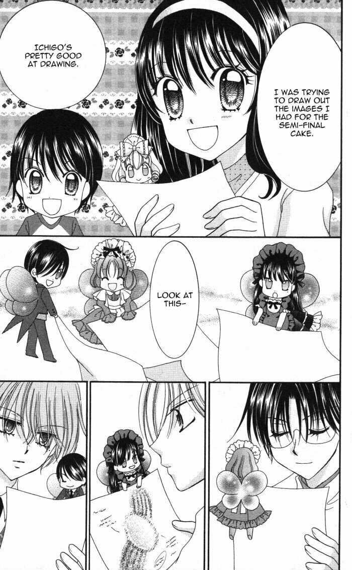 Yumeiro Patissiere – Chapter 19 page 45