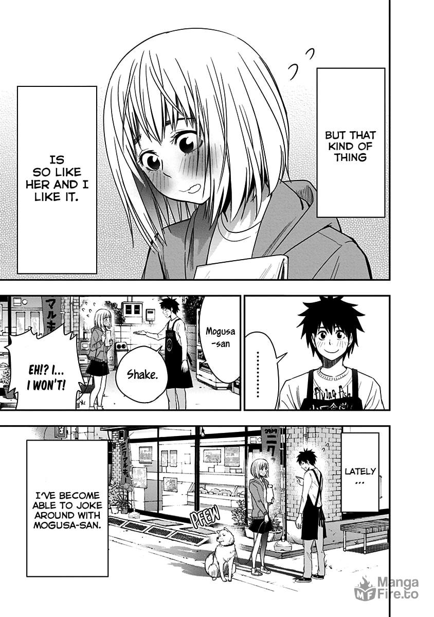 Chief and Mogusa-san page 19
