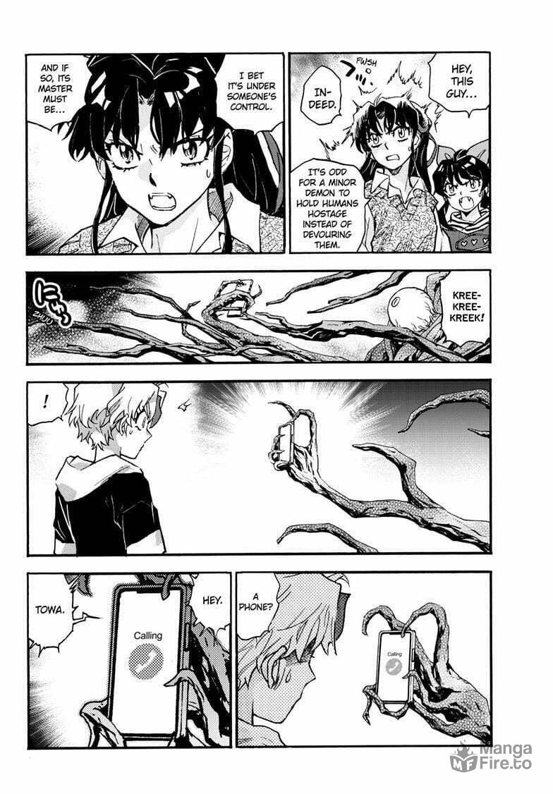 Yashahime: Princess Half-Demon – Chapter 40 page 14