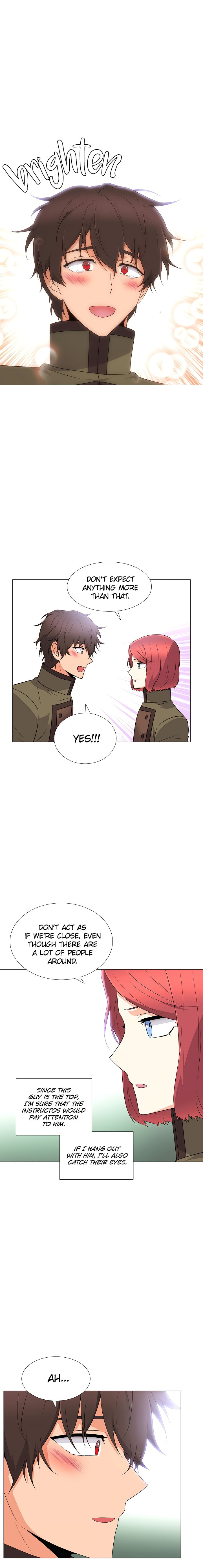 Caught by the Villain – Chapter 4 page 20
