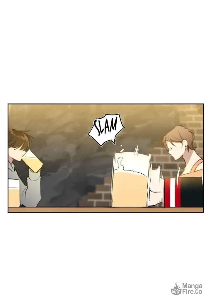 Mistaken Lover – Chapter 19 page 8
