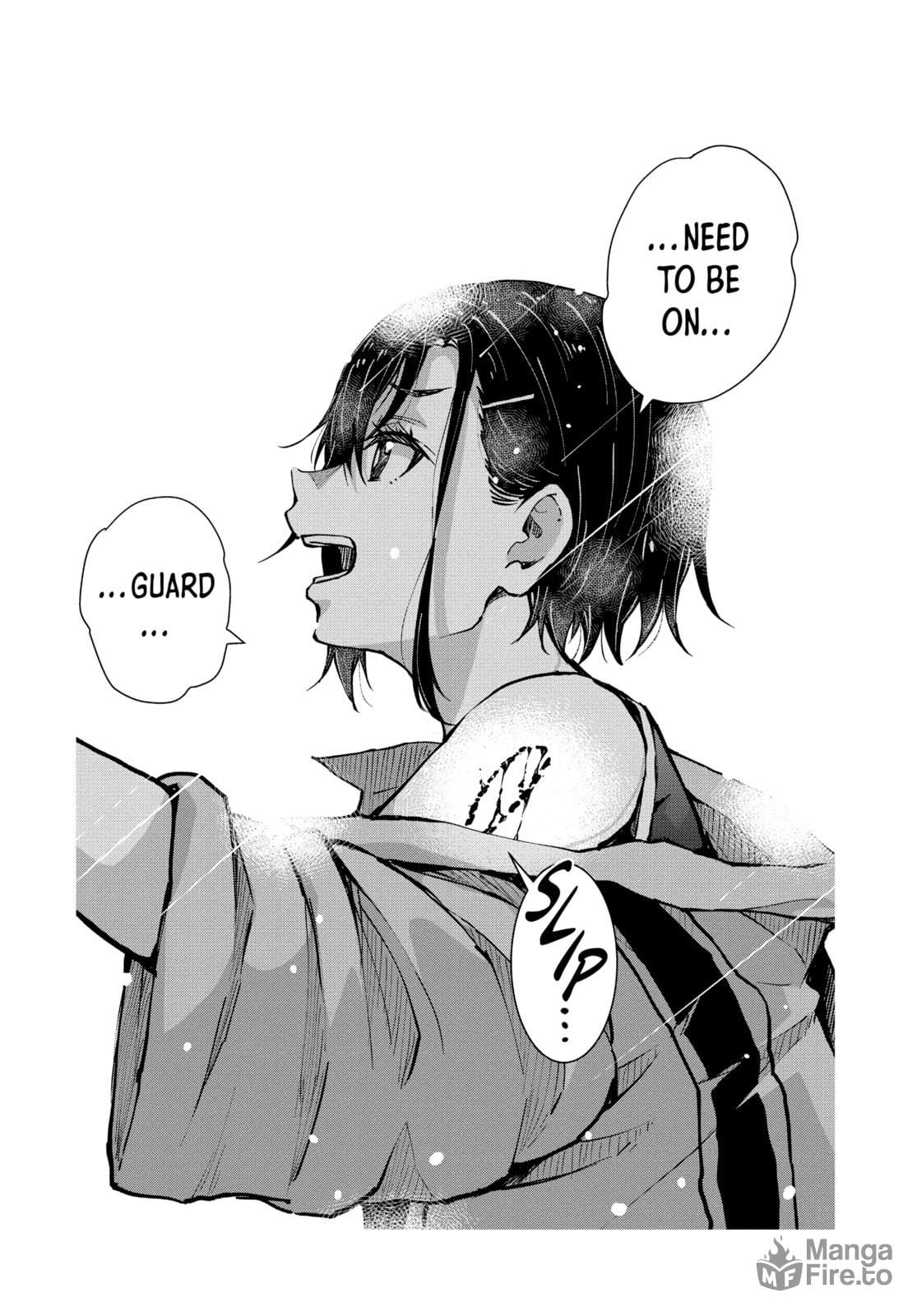BELOVED OF THE DEAD page 23
