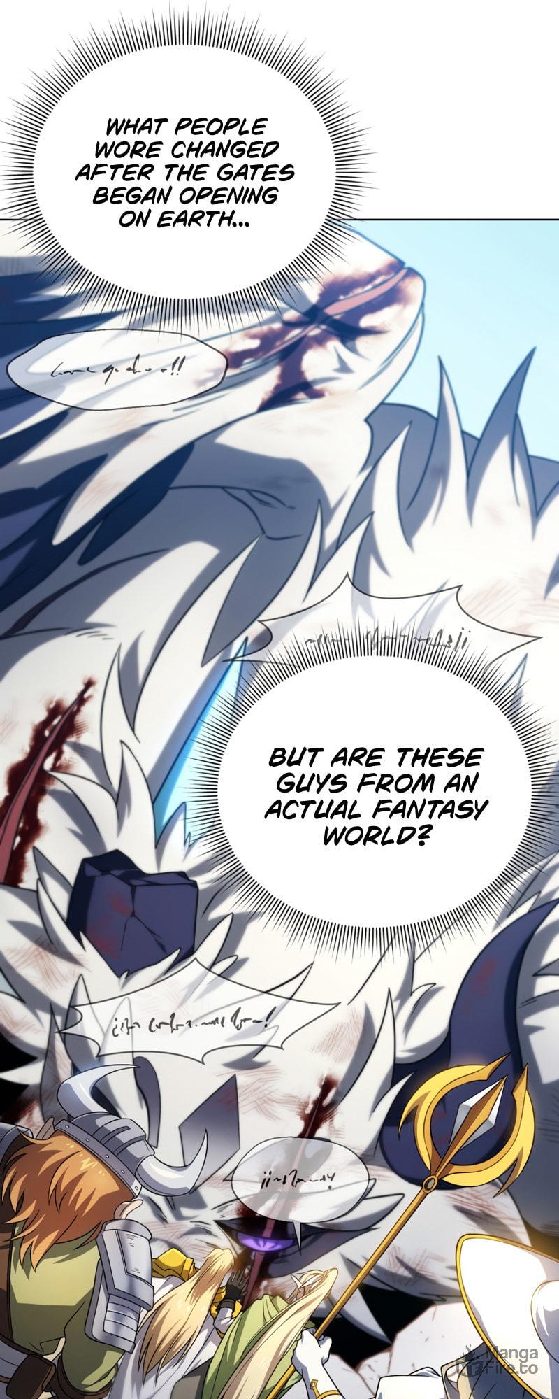 Player Who Returned 10,000 Years Later – Chapter 41 page 8