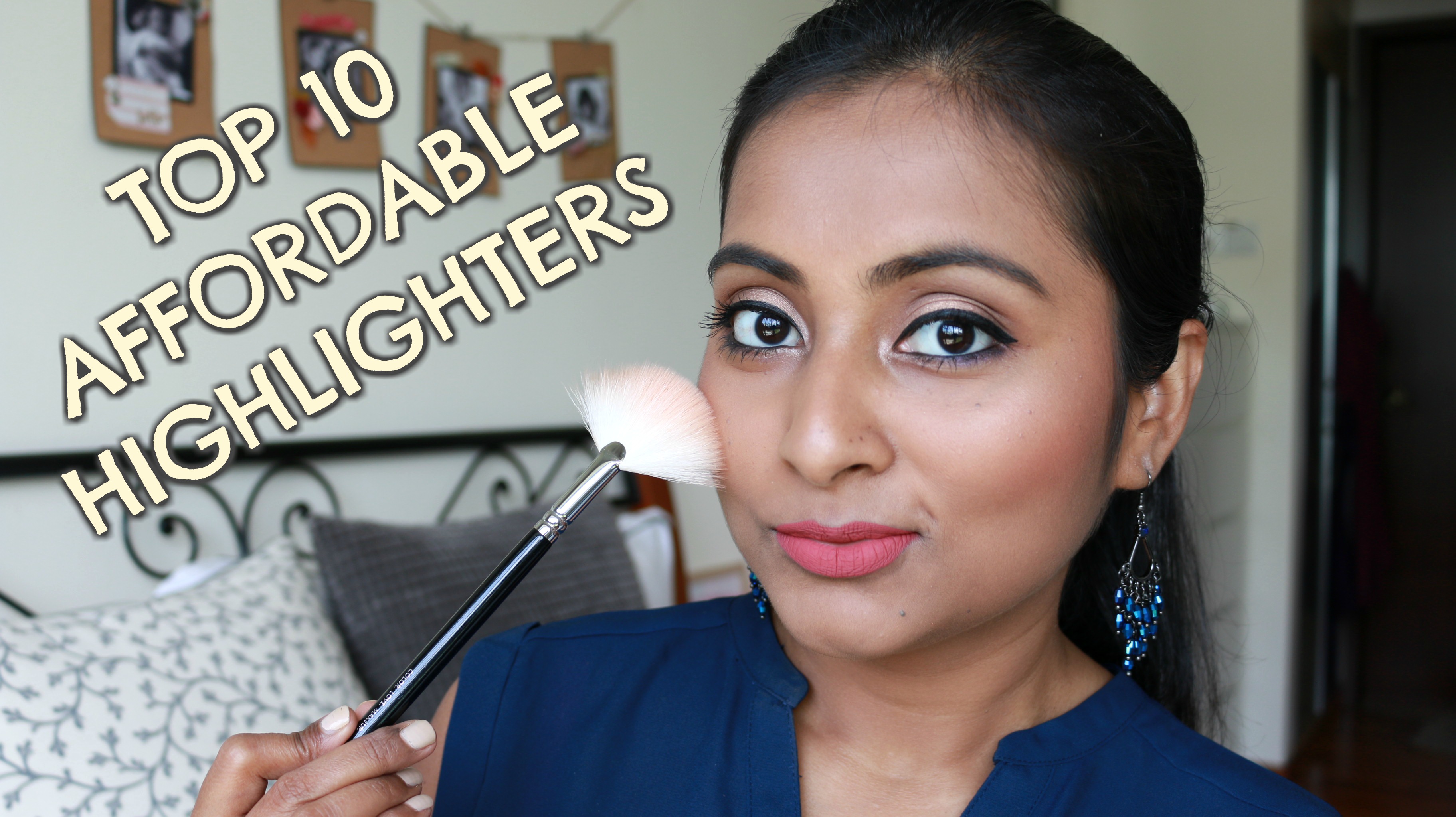 Top 10 Drugstore Highlighters for All Indian Skin Tones Infinite