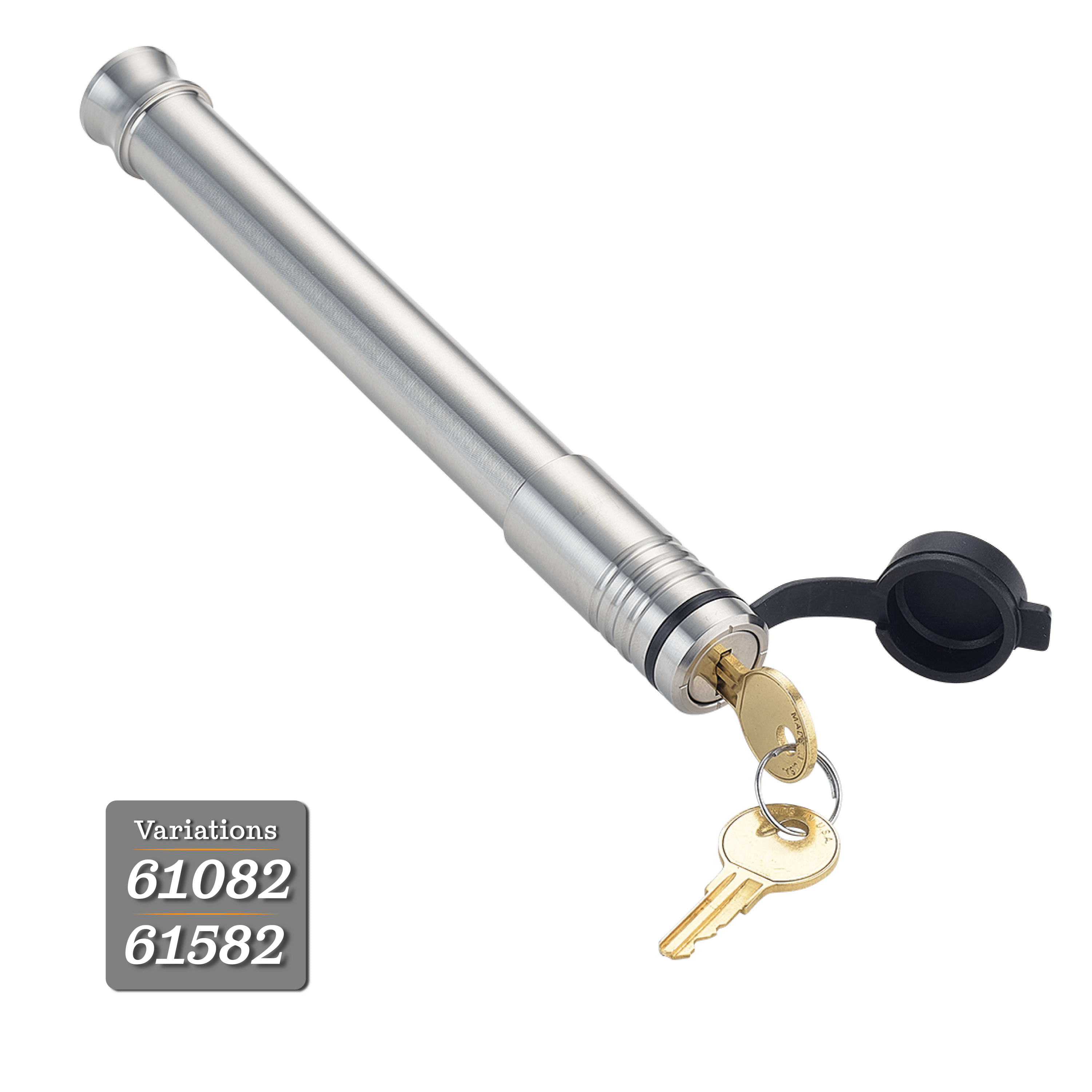 Hitch Lock GenY Hitch Gooseneck Torsion Suspension Coupler