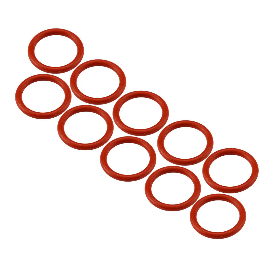 10 PACK, 5/8″ HITCH LOCK PIN ORINGS InfiniteRule Security