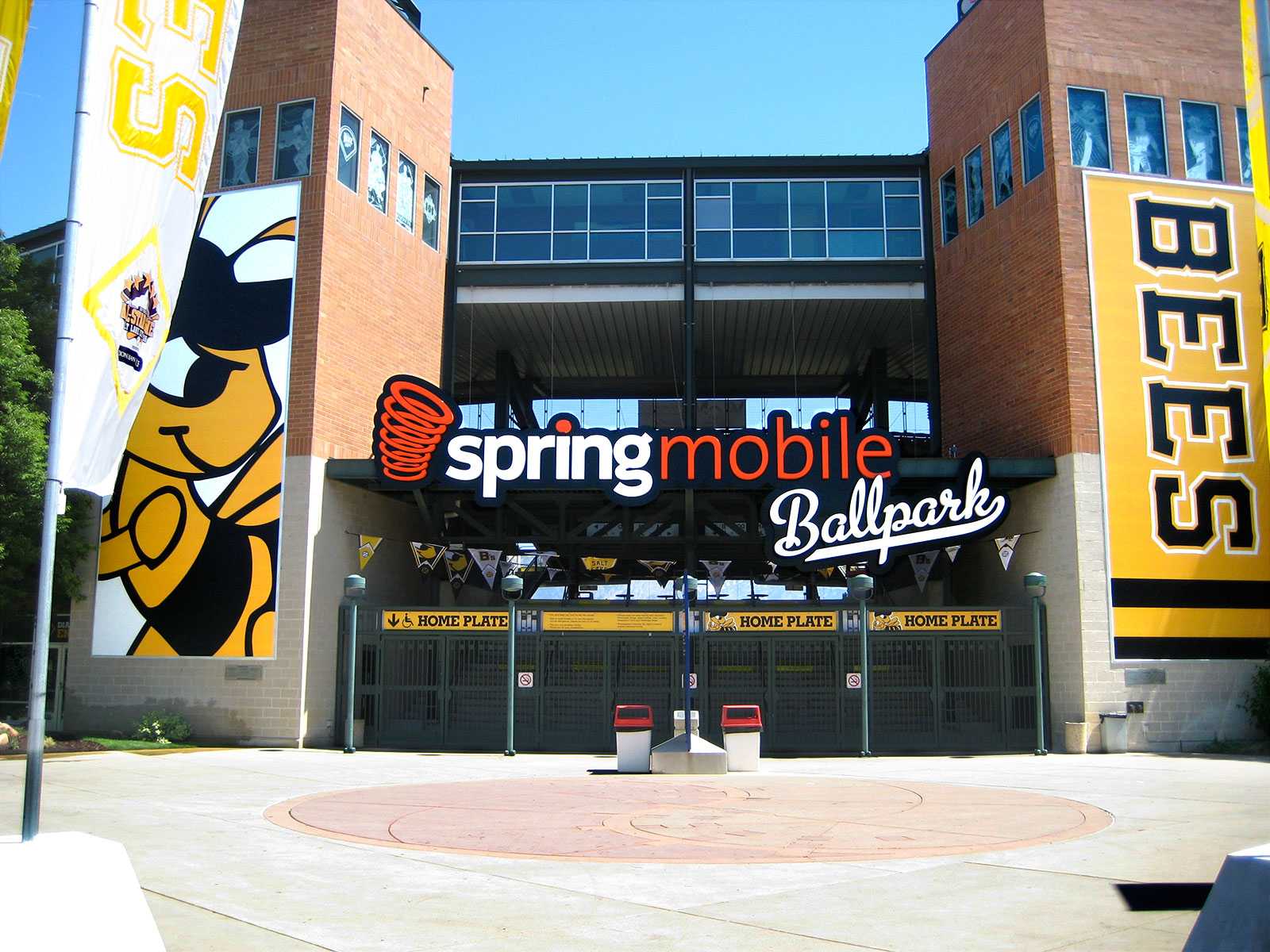 Smith’s Ballpark ELEVATE CREATIVE