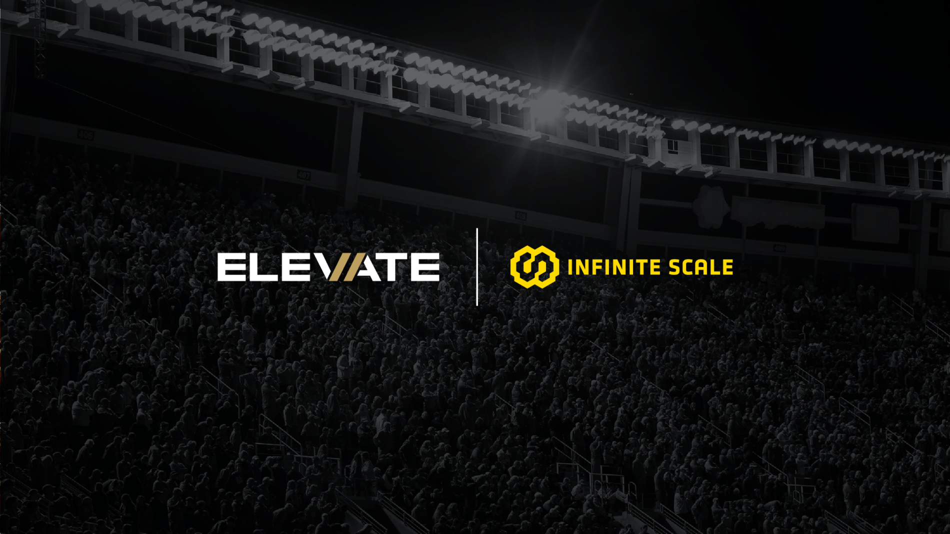 ELEVATE SPORT VENTURES ACQUIRES INFINITE SCALE ELEVATE CREATIVE