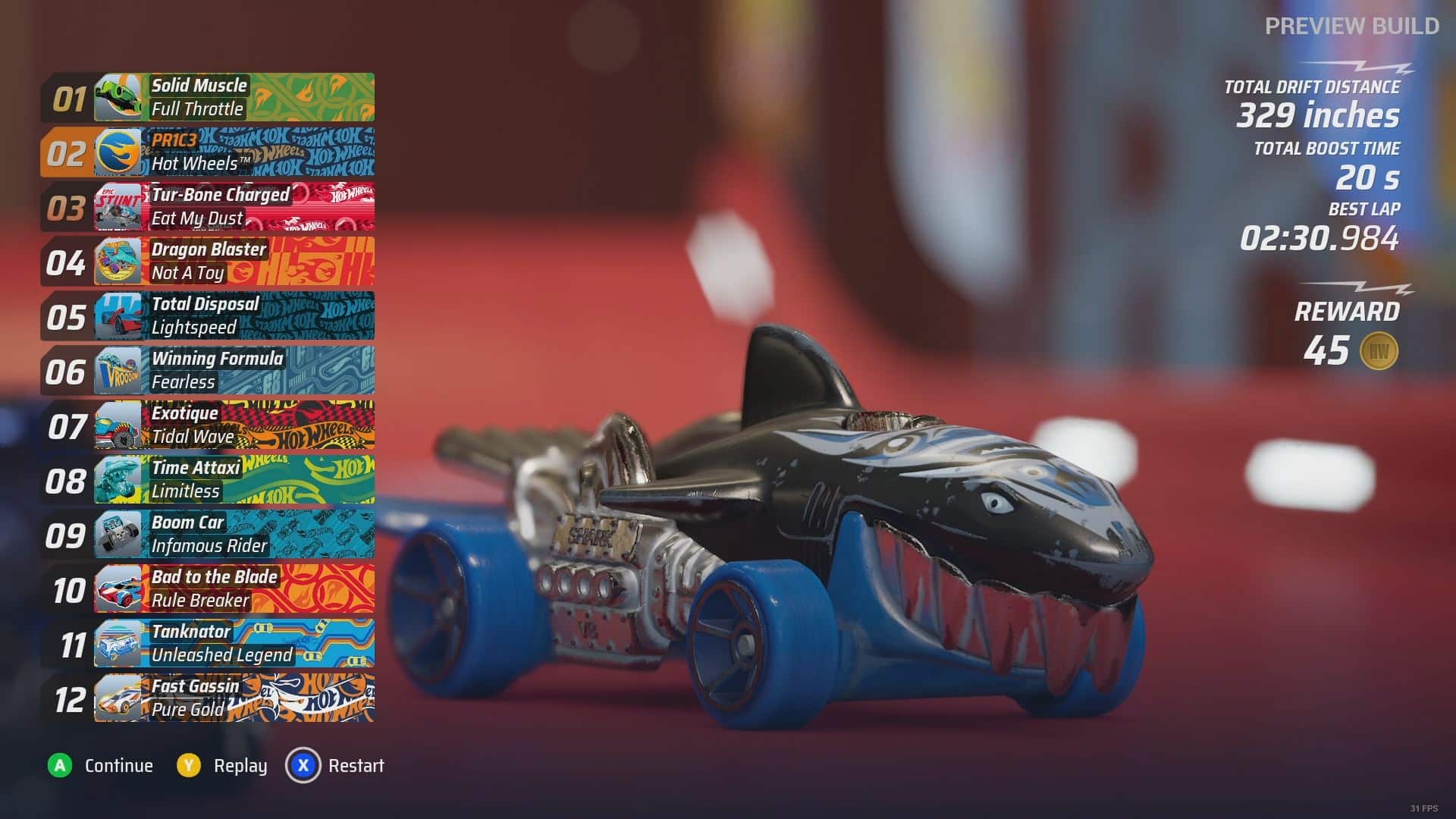Hot Wheels Unleashed Preview An Exciting Race Down Memory Lane