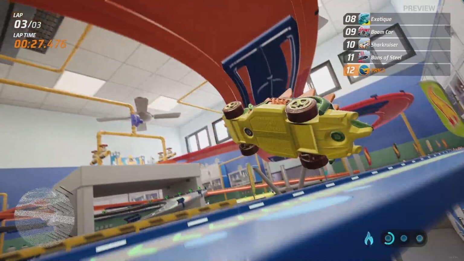 Hot Wheels Unleashed Preview An Exciting Race Down Memory Lane