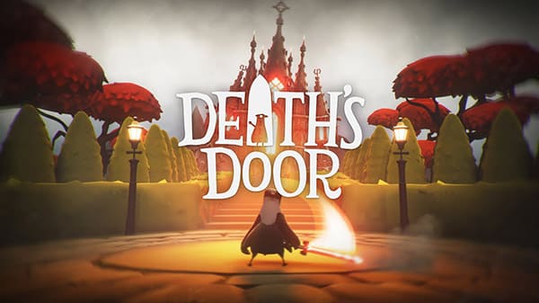 Death's Door launch trailer - Infinite Start