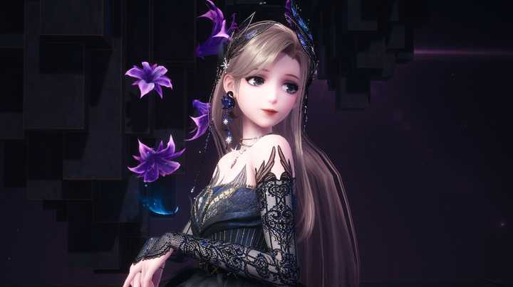 Infinity Nikki Leak Hints at Draconic Arrival