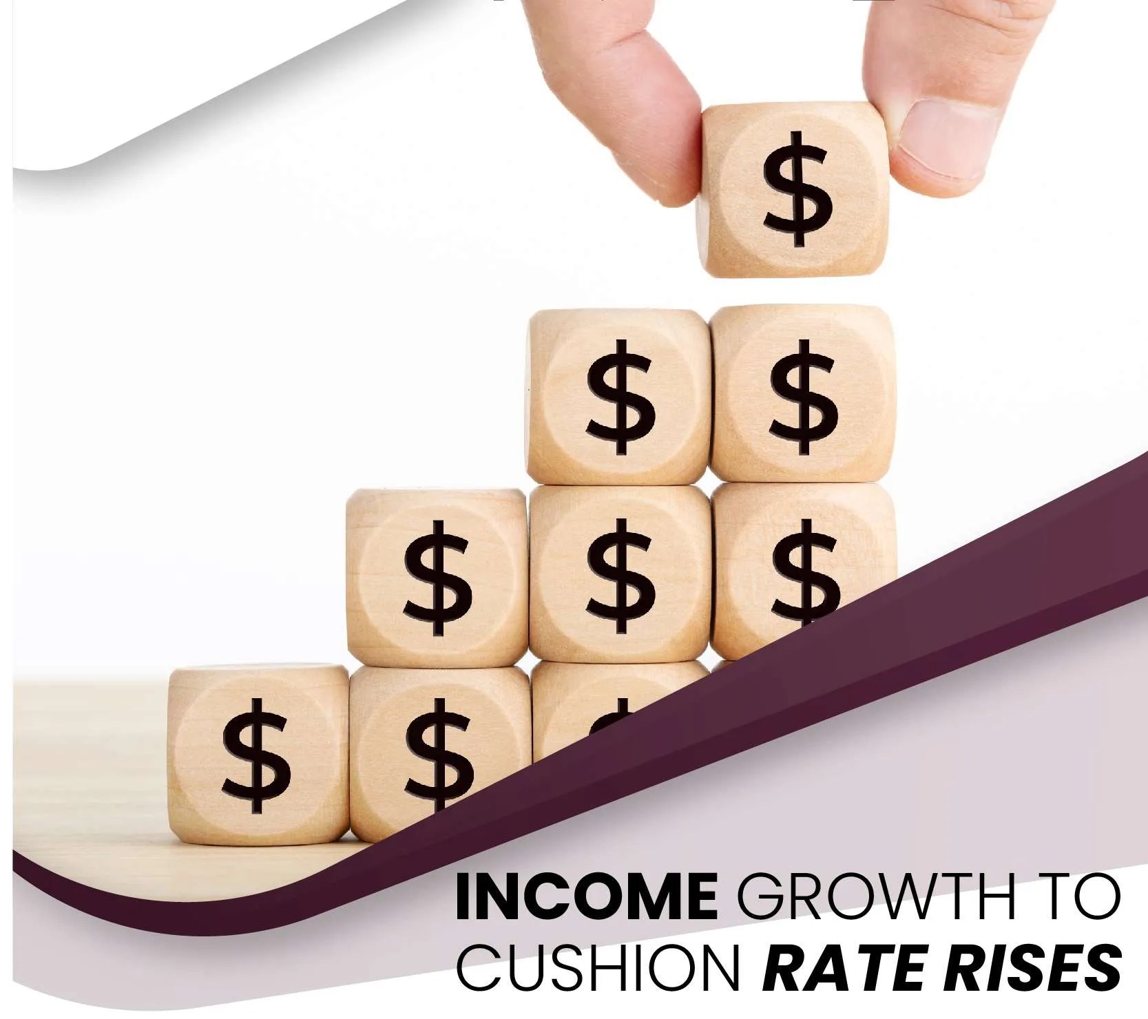 Growth To Cushion Rate Rises — Infinite Wealth