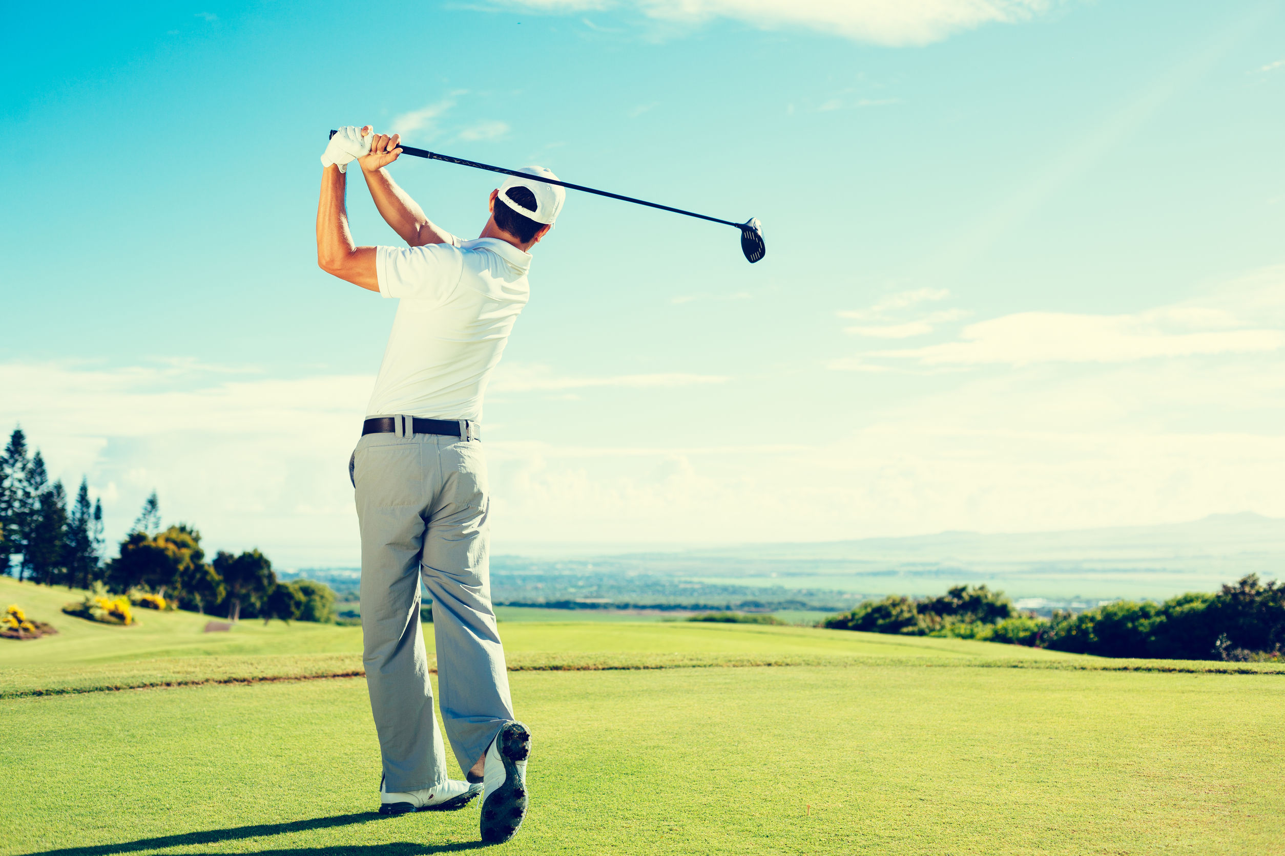 golf elbow pain Infinite Wellness