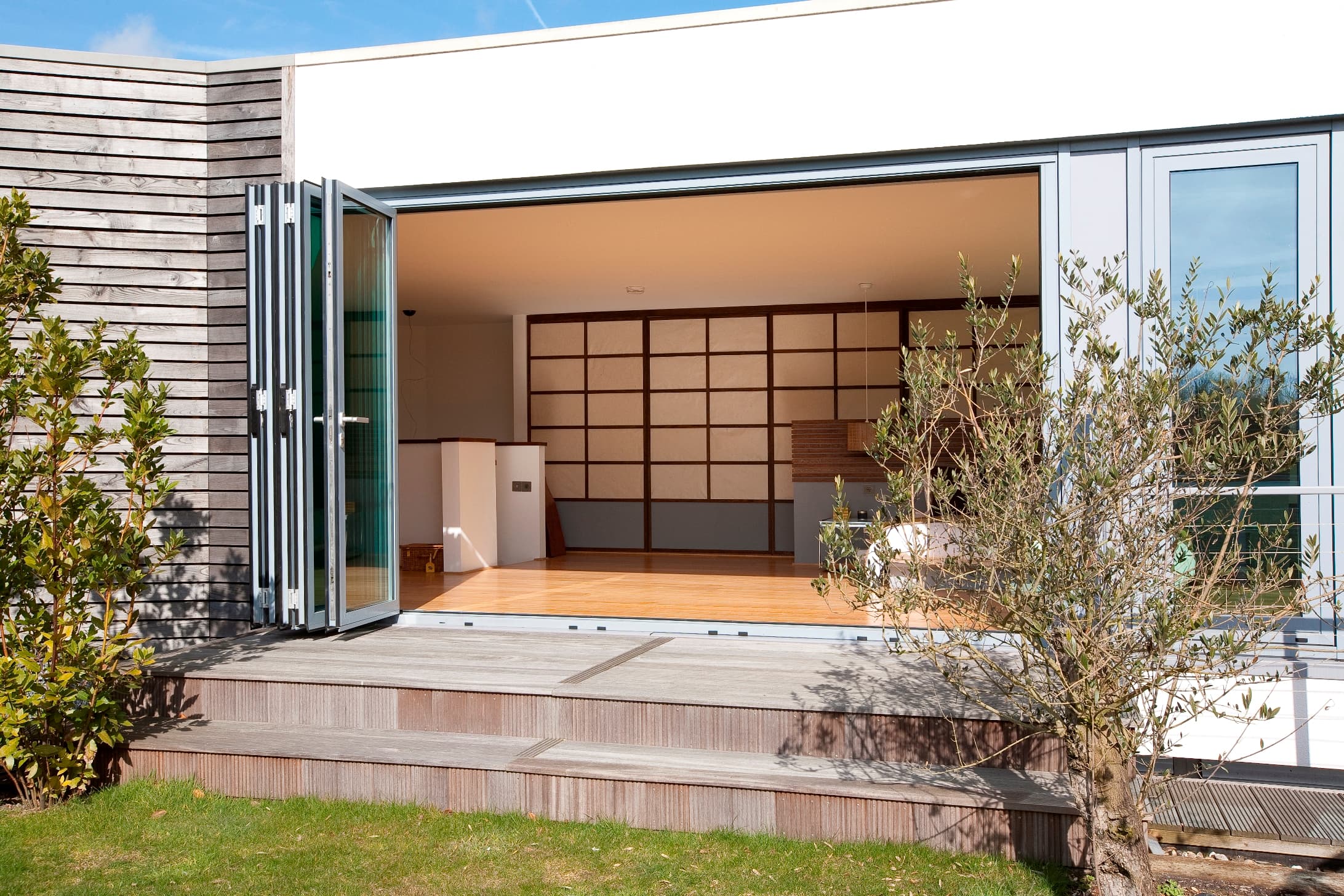 Schuco BiFold Doors Milton Keynes Bifold Door Prices