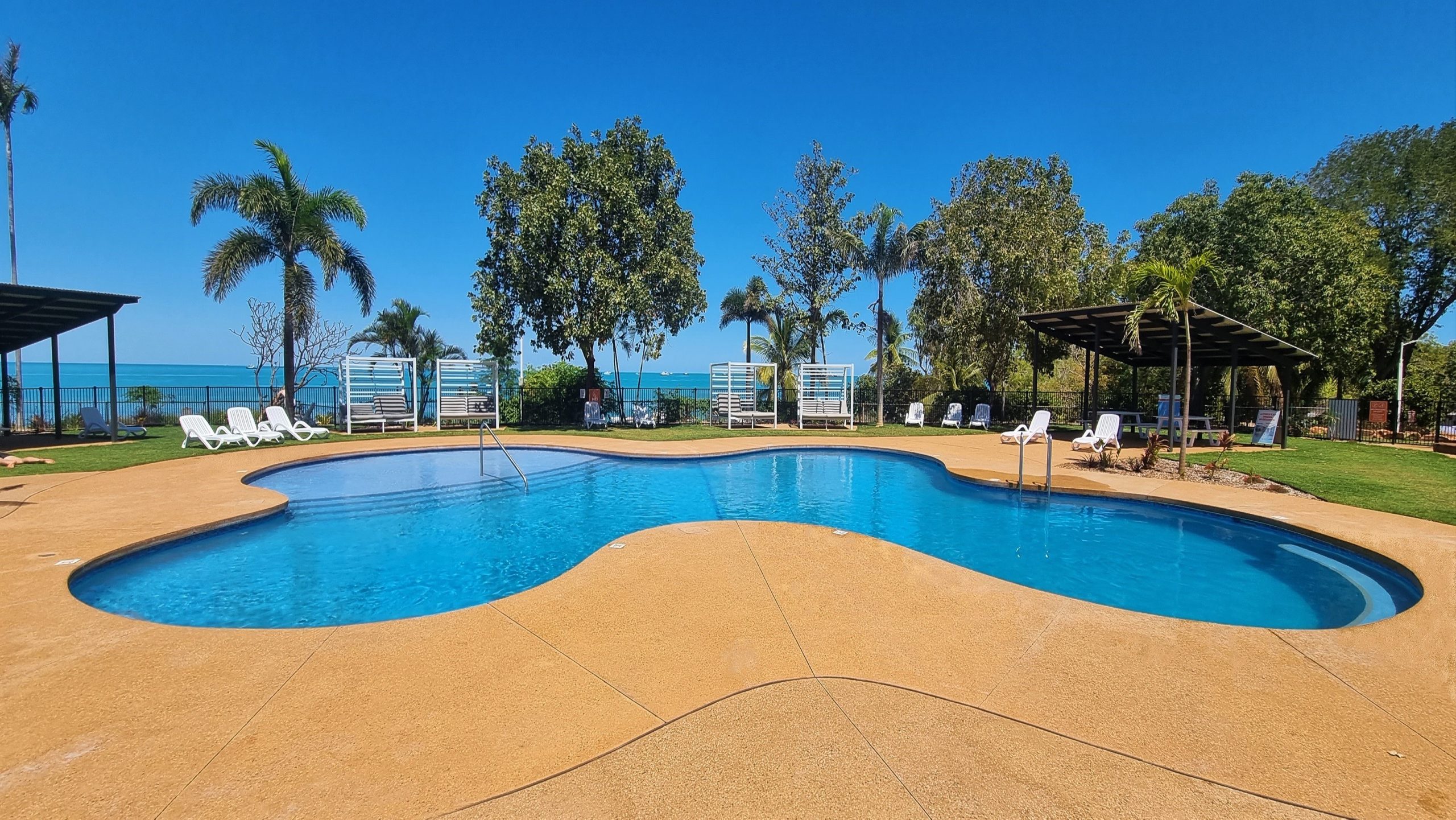 Discovery Park Broome Infiniti Pools