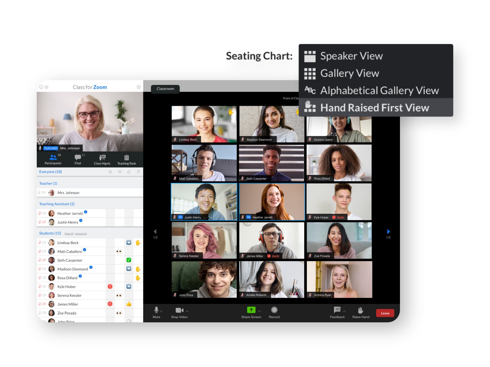 Class for Zoomの使い方・導入方法を徹底解説｜infinito blog