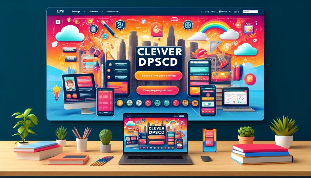 Clever DPSCD Revolutionize Online learning in School 2024 Infinito