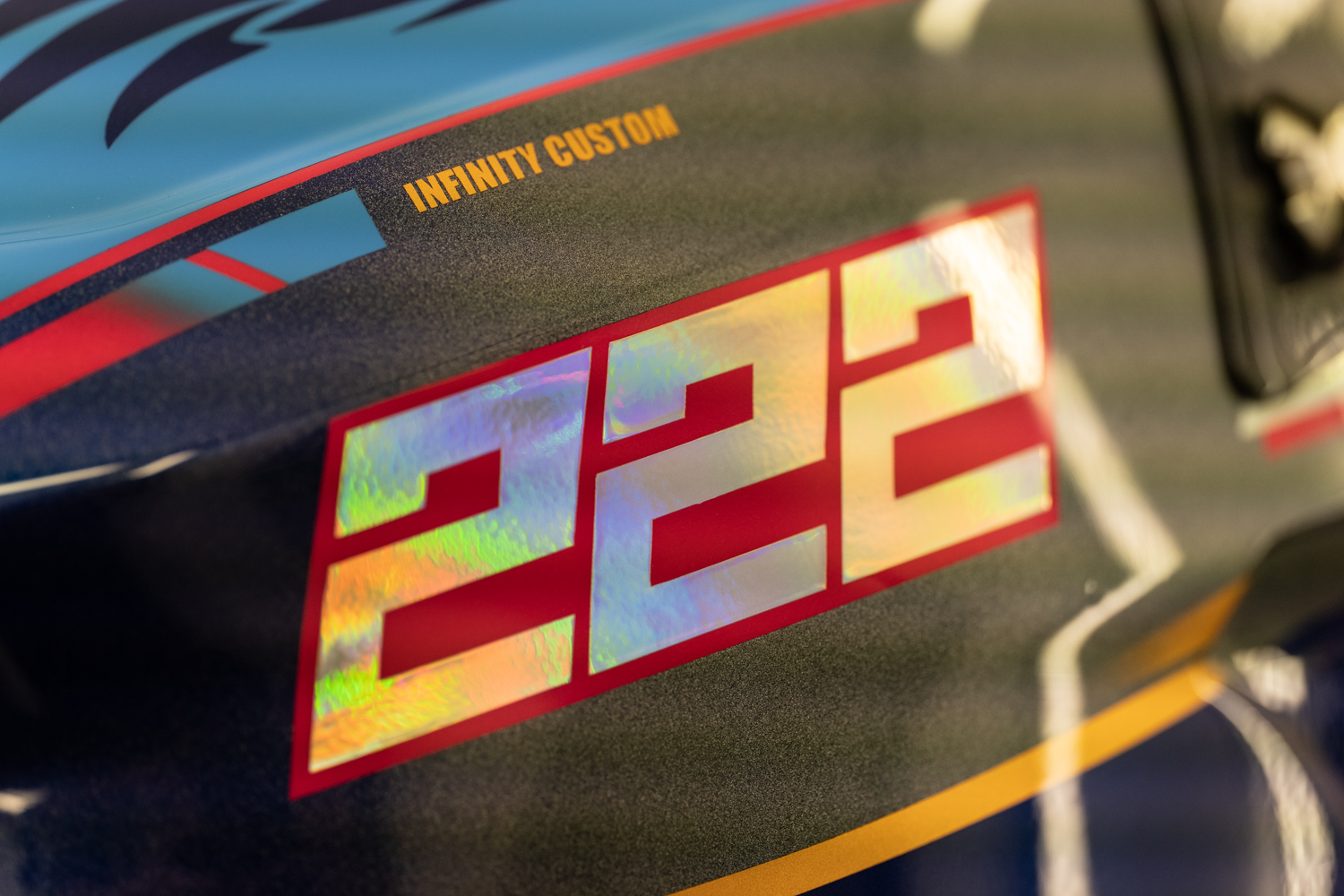 Personnalisation sur mesure Infinity Custom Transformez vos objets