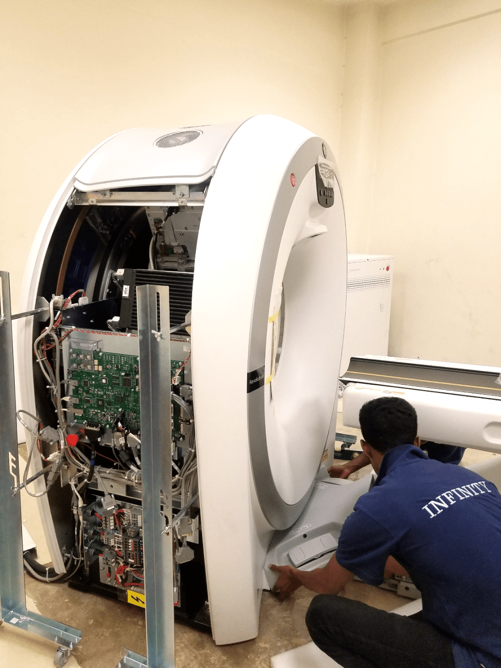 Inﬁnity Advanced Technology Solutions Ethiopian Medical Equipment