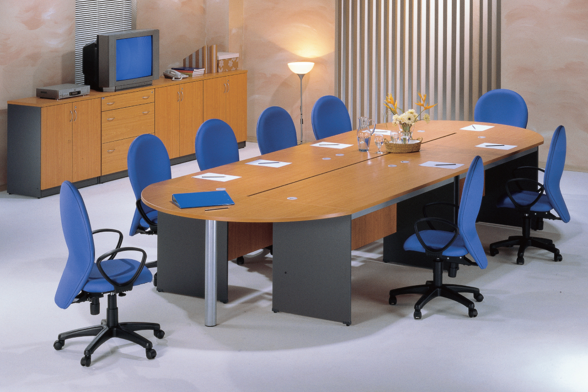 Modular Conference Table Infinity Furniture Limited