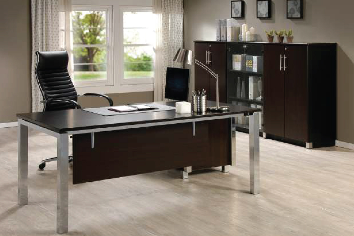 Formation Executive Desk Infinity Furniture Limited