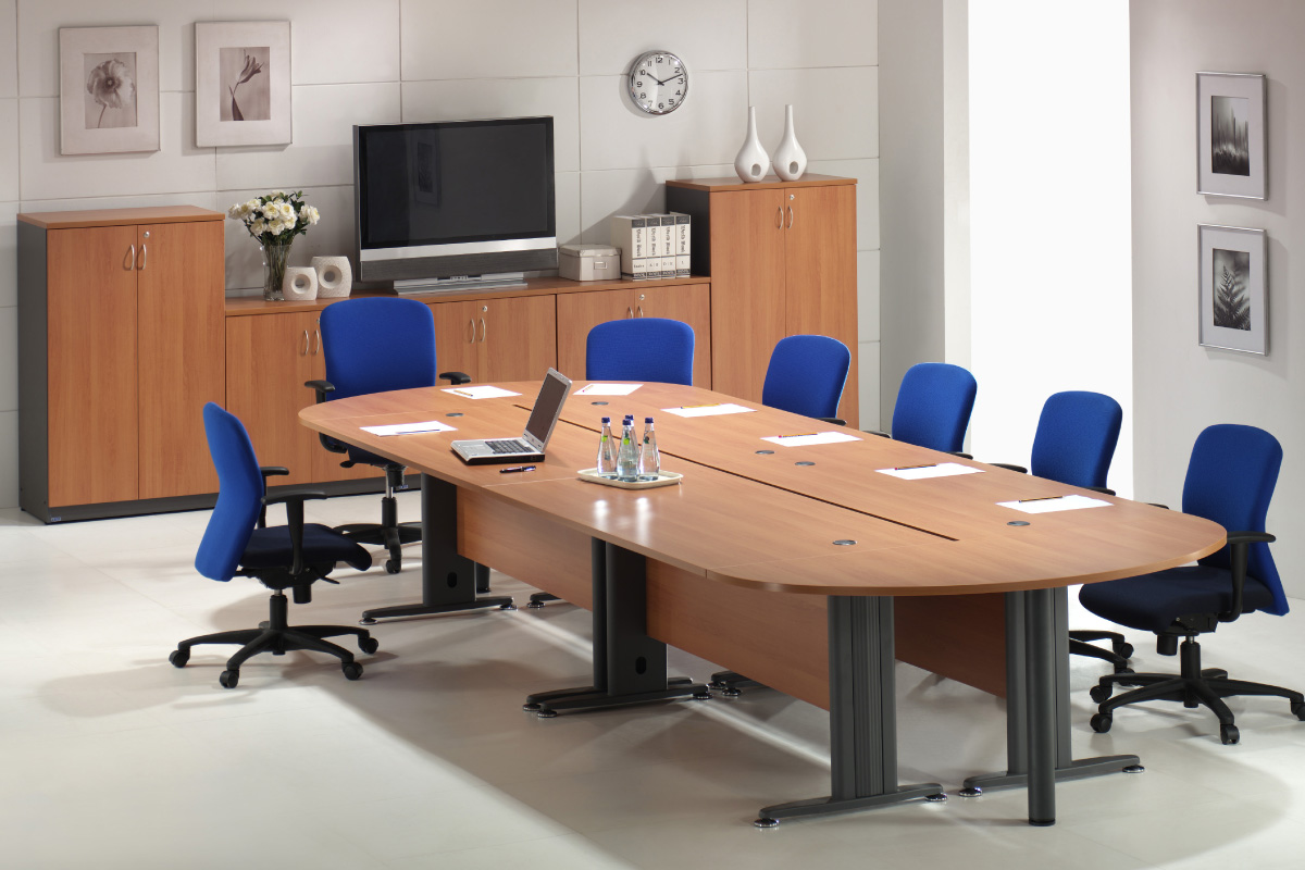 Modular Conference Table Infinity Furniture Limited