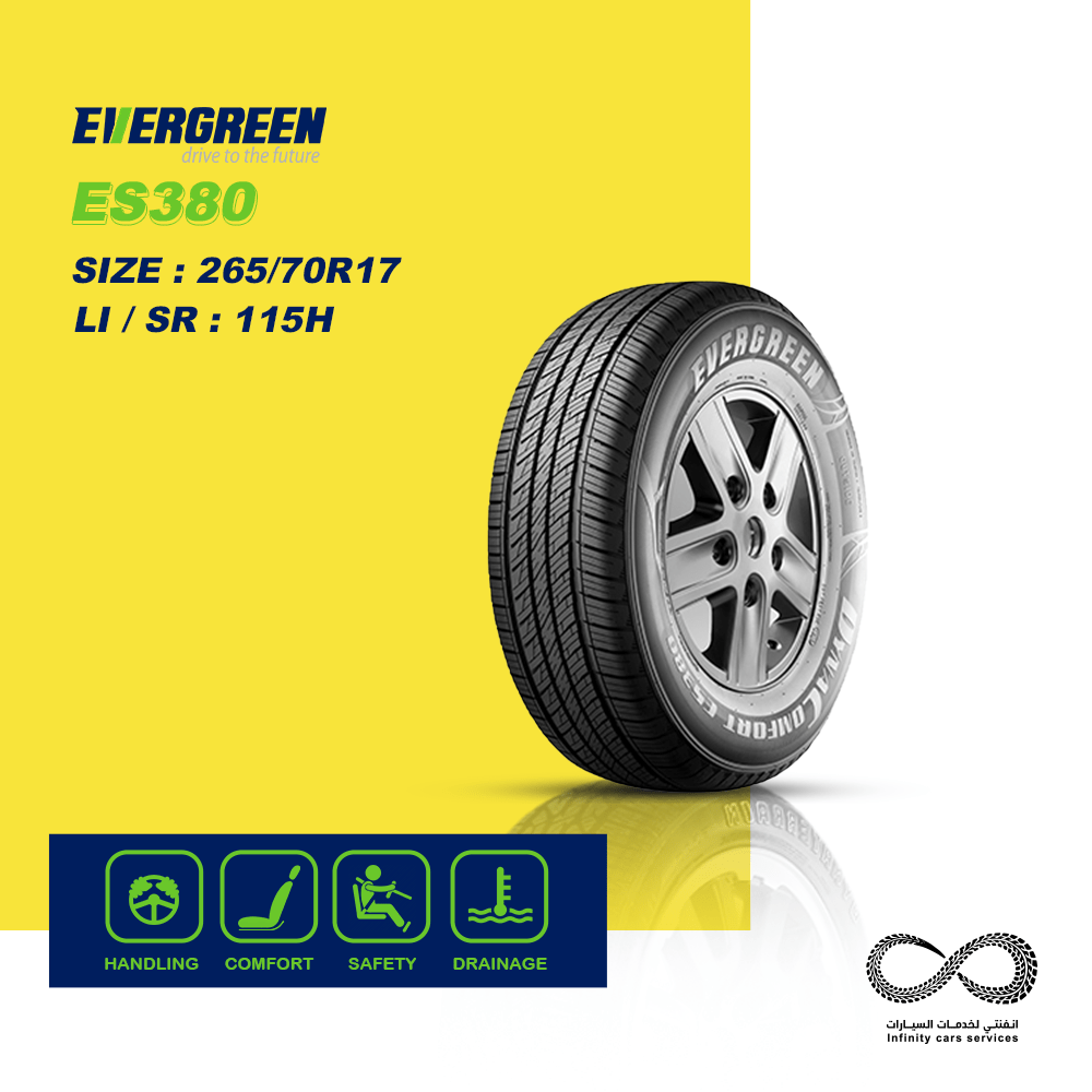 ES-380 - infinity automotive services