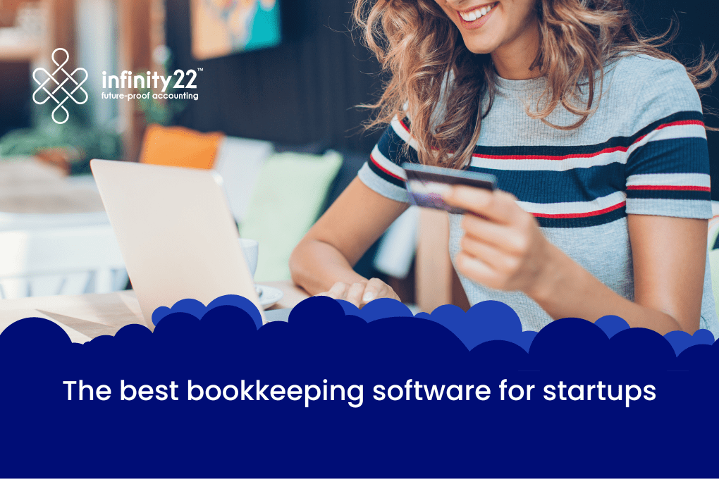 The best bookkeeping software for startups infinity22
