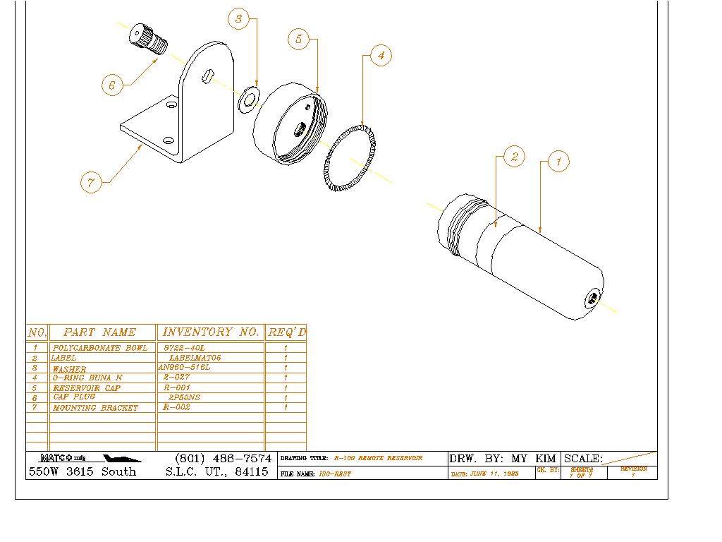 MATCO Aircraft Wheels, Brakes, Axles & Parking Brake Valves INFINITY
