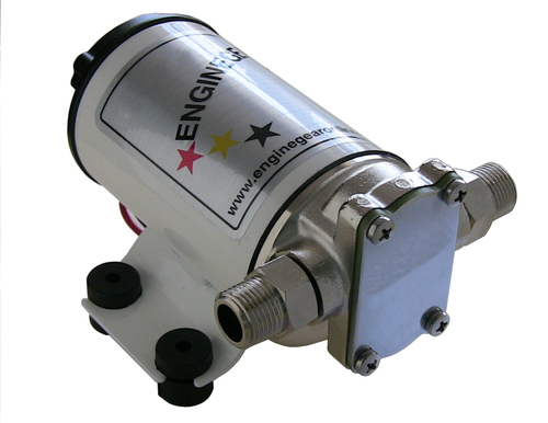 Pre-Oiler and Back-Up Engine Oil Pump