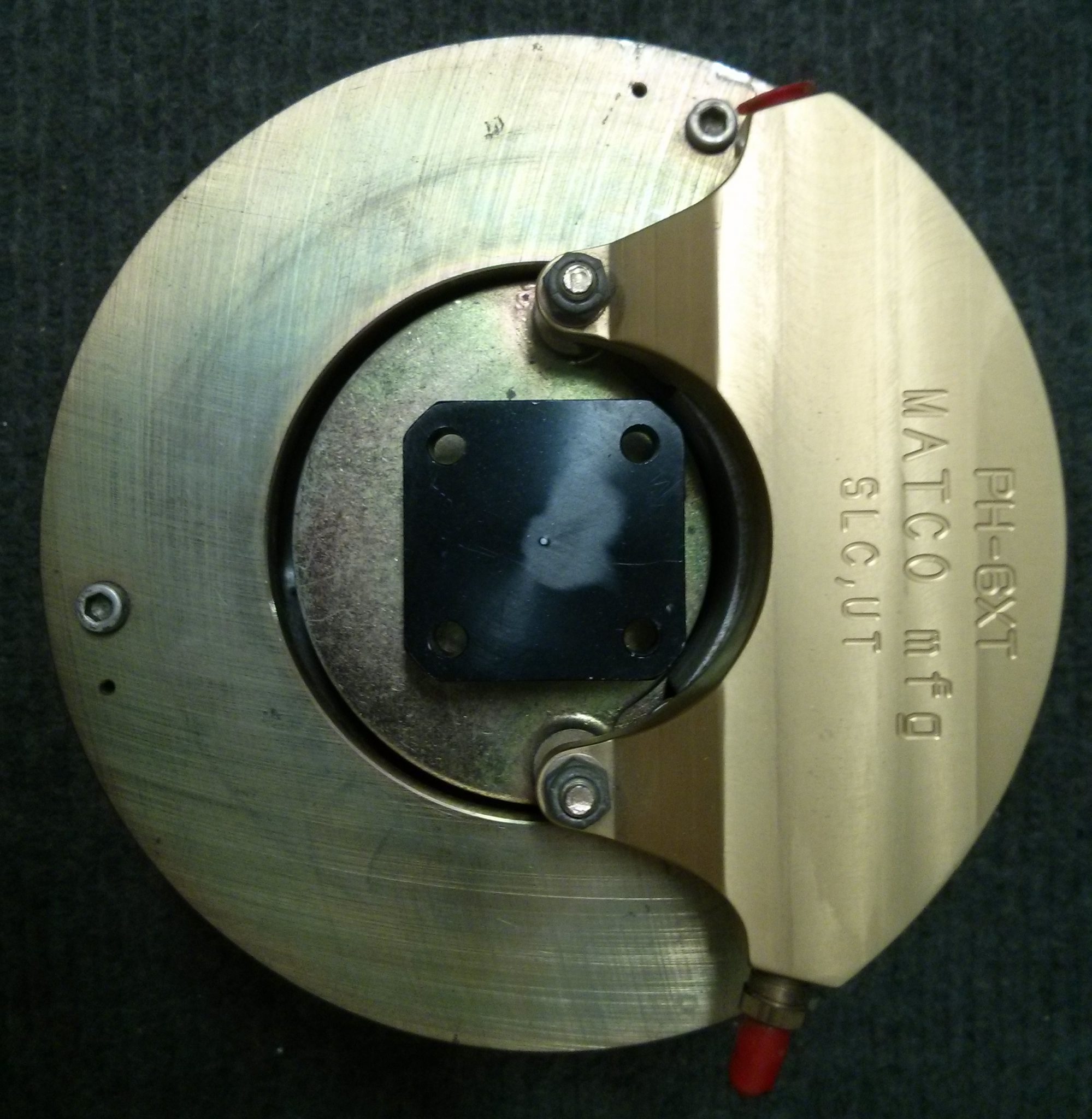 MATCO Aircraft Wheels, Brakes, Axles & Parking Brake Valves