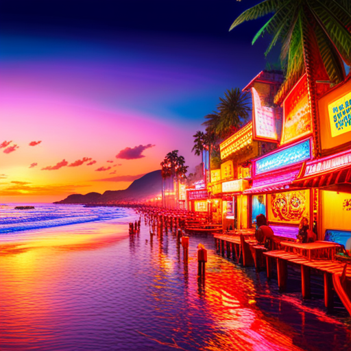 Nude Beach Adventure Text Game — Infinity Arcade