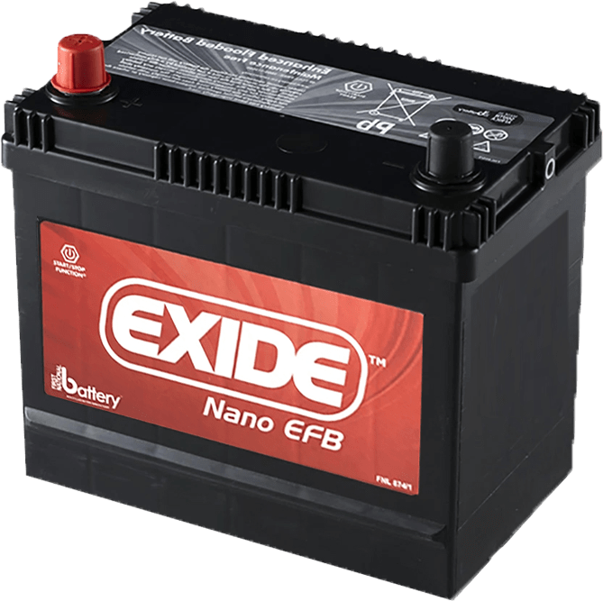 Exide Batteries Infinity Battery