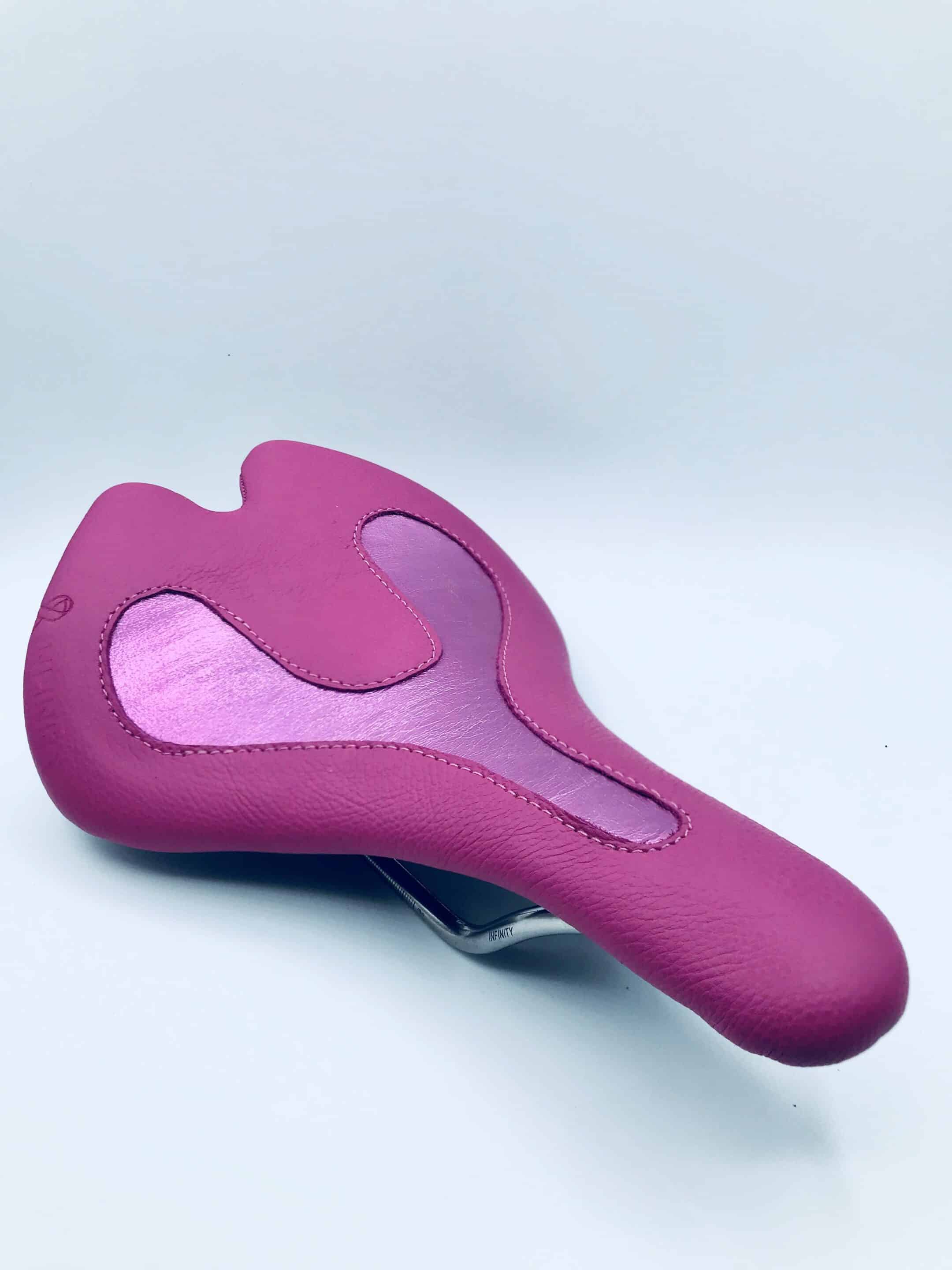 Custom Bike Seats Infinity Bike Seat