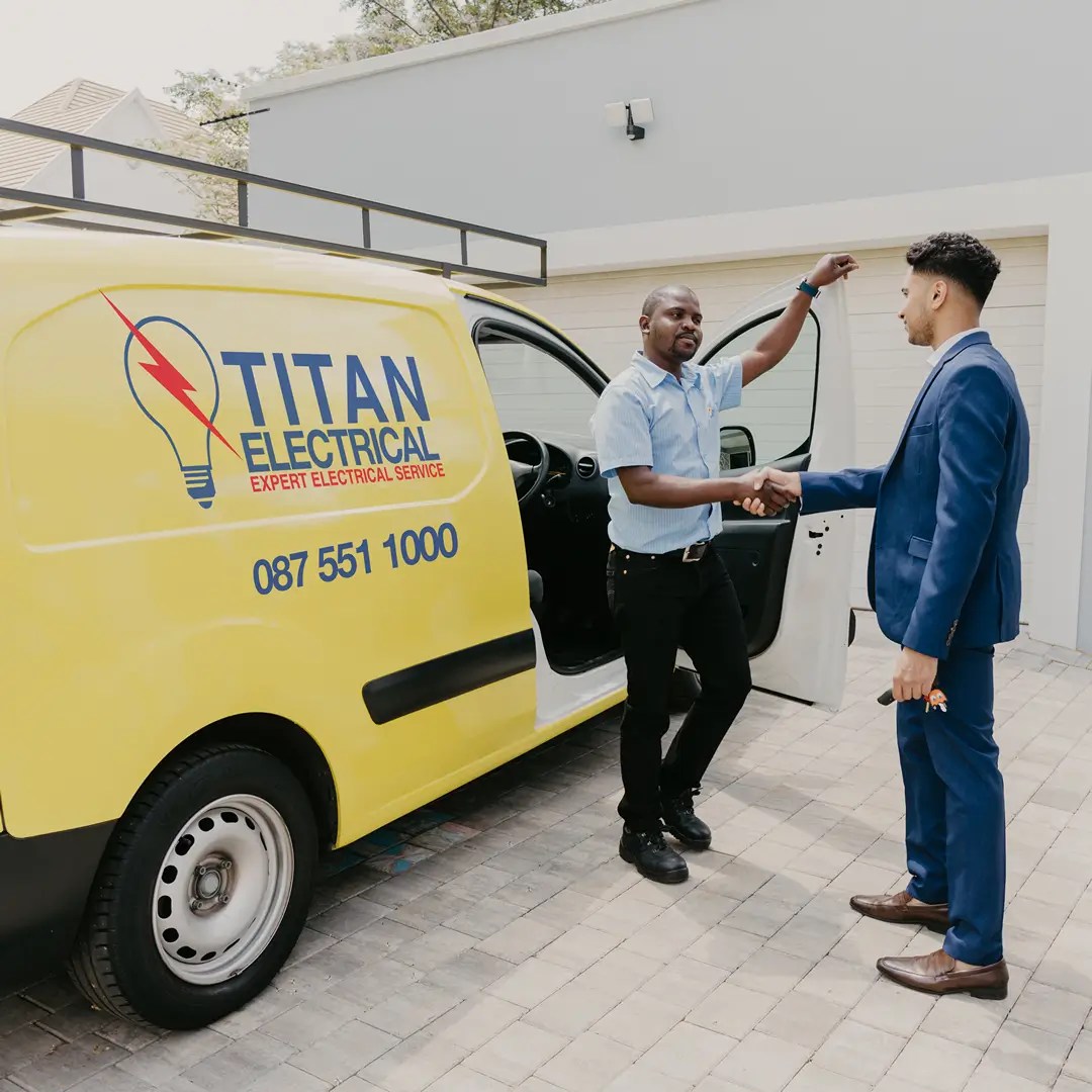 Titan Electrical Franchise Info Infinity Brands