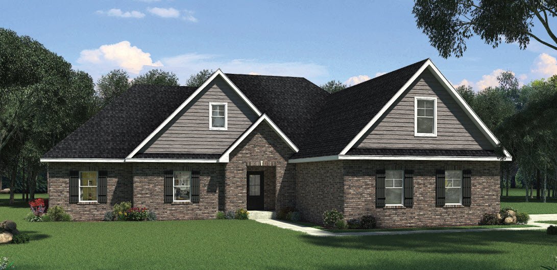 ST. JUDE DREAM HOME Infinity Homes New Homes in Indiana and Kentucky