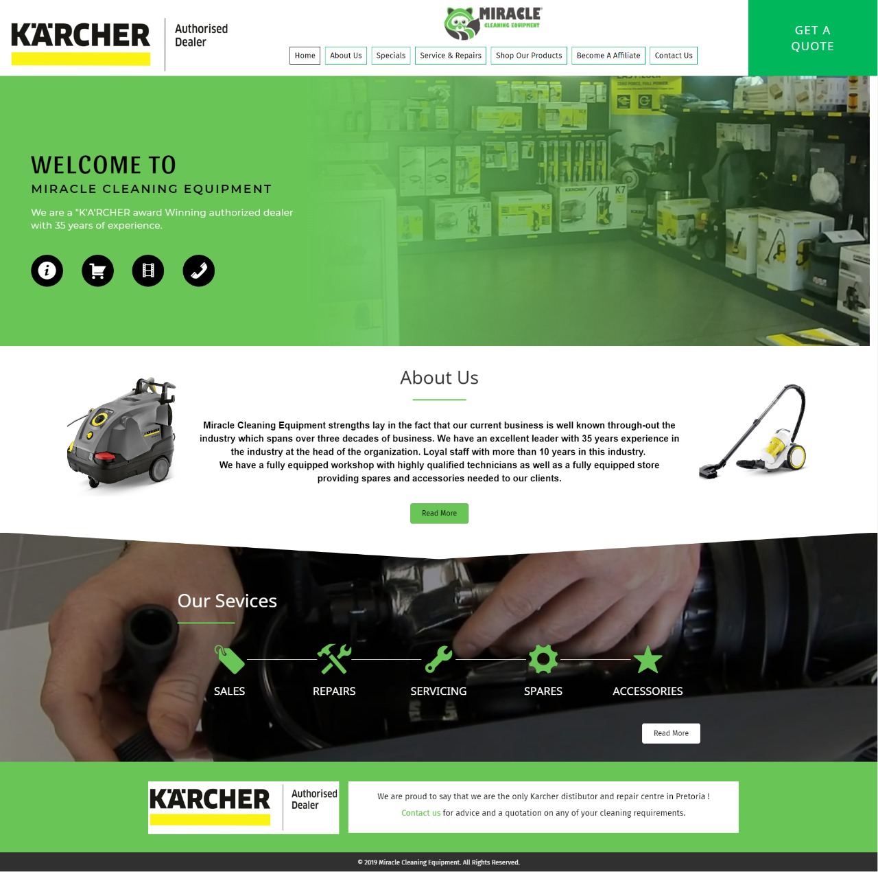 Website Design Infinity CD's