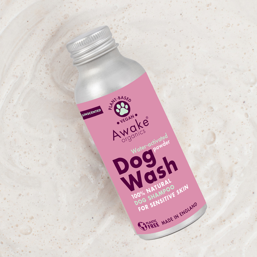 Dog Wash Shampoo The Infinity Chamber
