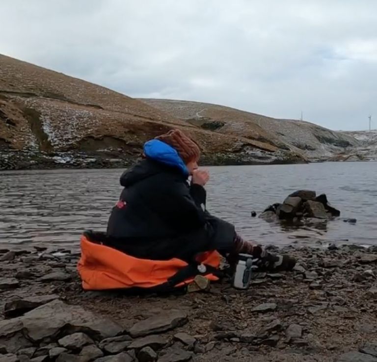 SWIM FERAL Infinity Channel Swimming