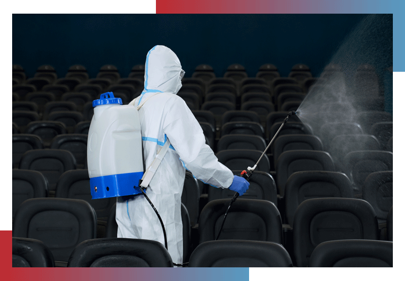 Fumigation Service Infinity Cleaning And Pest Control Service