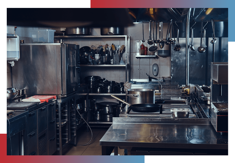 Kitchen Duct Cleaning Service Qatar Infinity Cleaning Qatar