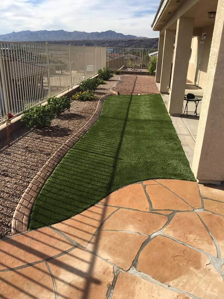 Artificial Turf Infinity Concepts Landscaping