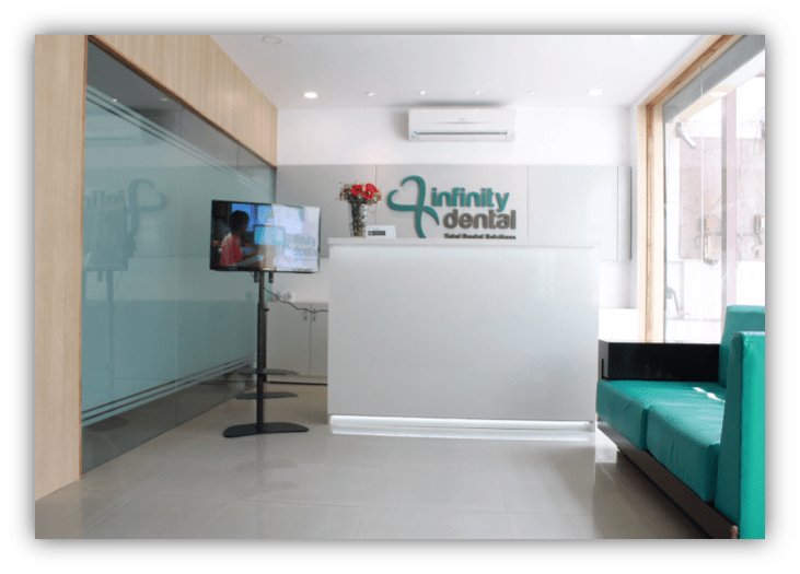 Why Infinity dental is Best Dental Clinic in Lucknow? +918576082888