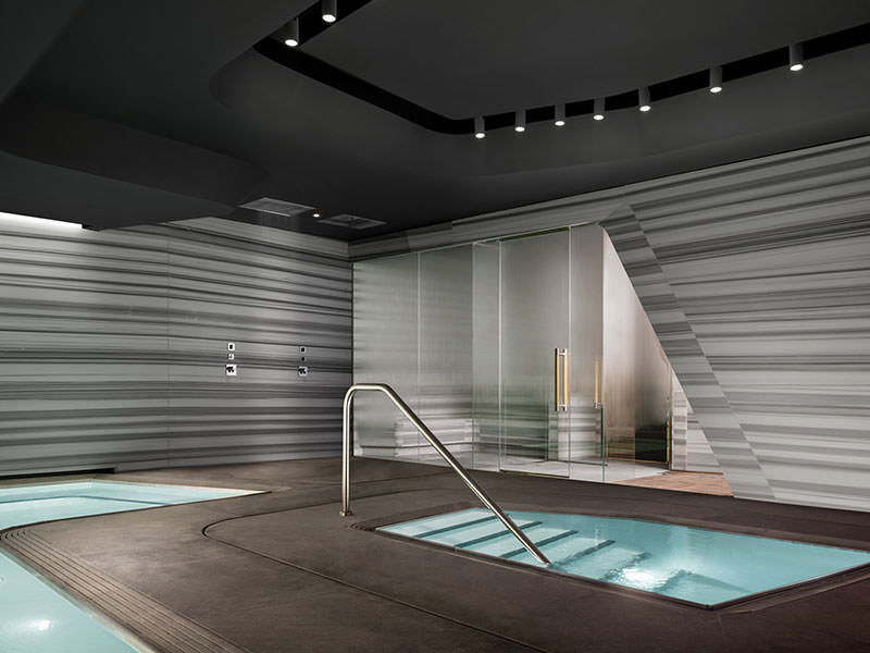 Infinity Drain Linear Shower Drain and Trench Drain Systems