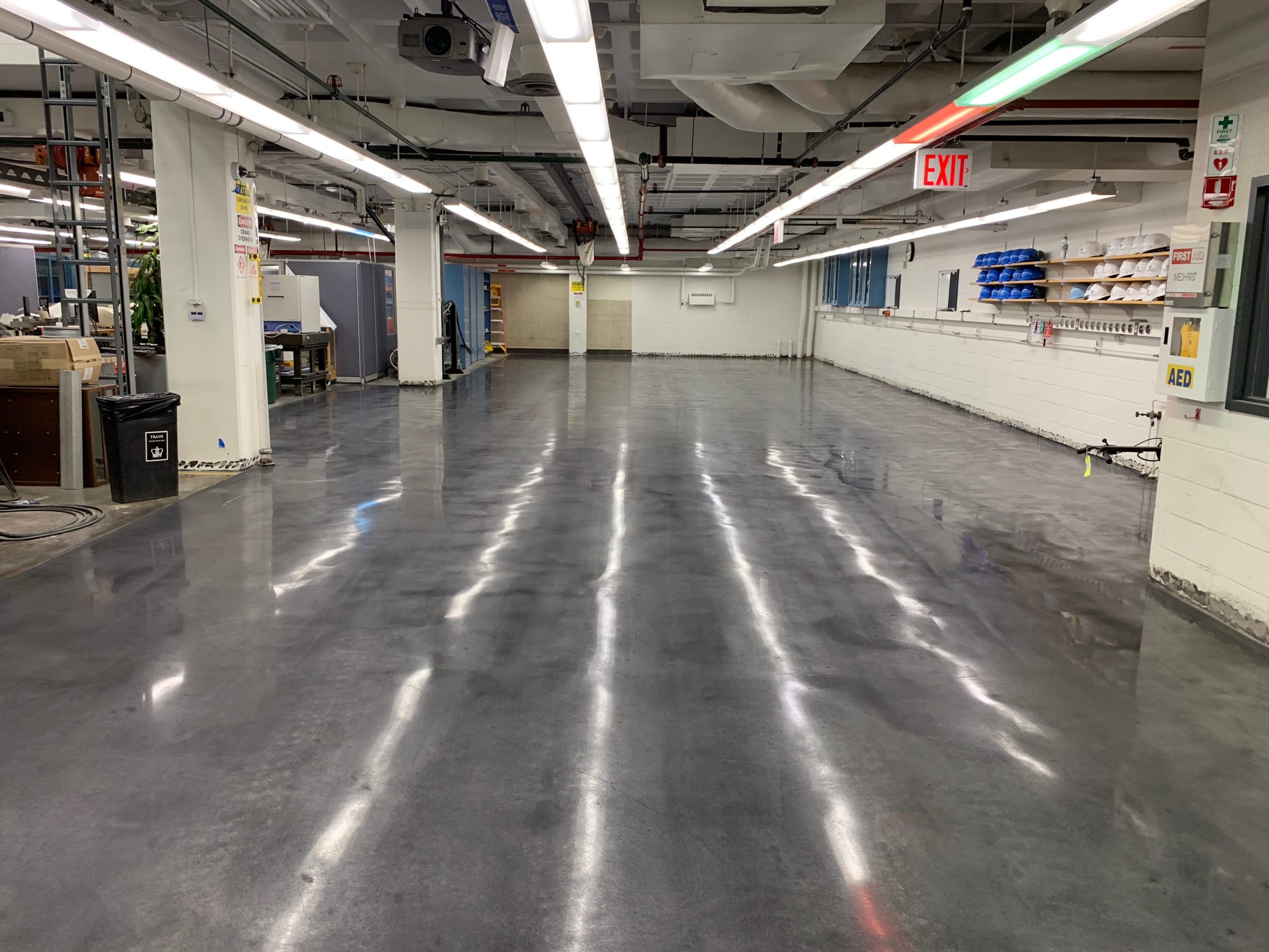 Epoxy Flooring NYC Infinity Epoxy Floors Best Epoxy Contractor In