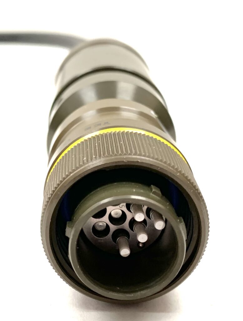 Military M28876 Assemblies Infinity Fiber